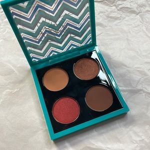 MAC Heat Stroke Patrick Starrr x4 Quad Eye Shadow Palette NEW